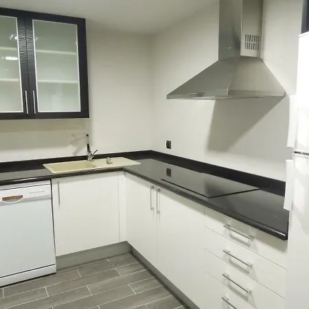 Piso Turistico El Rubial Apartment Concud