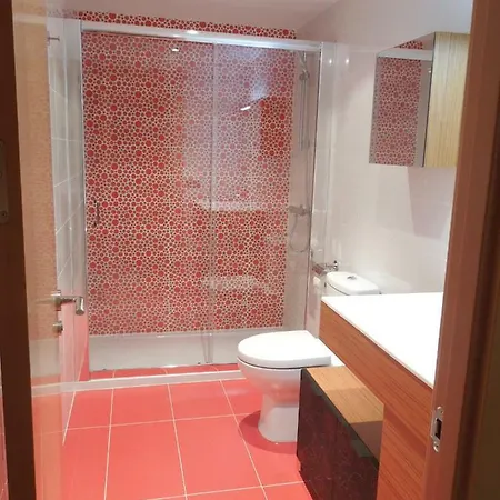 Piso Turistico El Rubial Apartment *