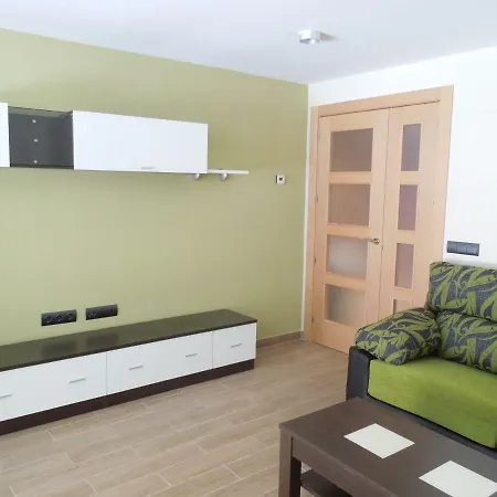 Piso Turistico El Rubial * Concud