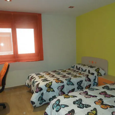 Piso Turistico El Rubial Apartment