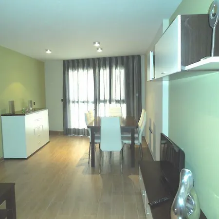 Piso Turistico El Rubial Apartment