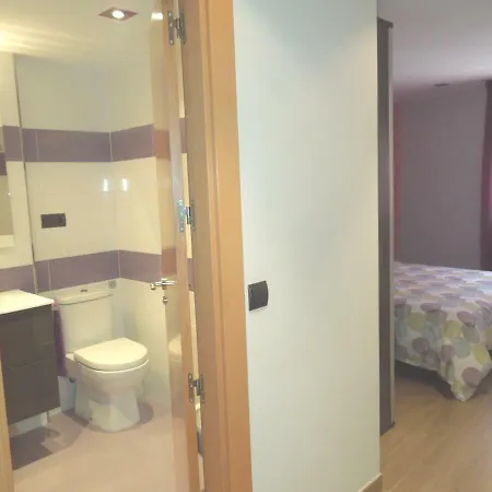 Apartment Piso Turistico El Rubial