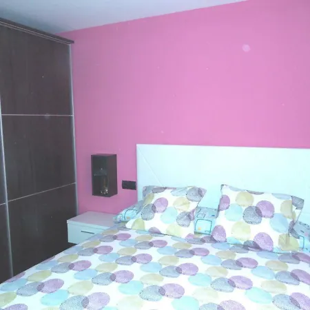 Piso Turistico El Rubial Apartment