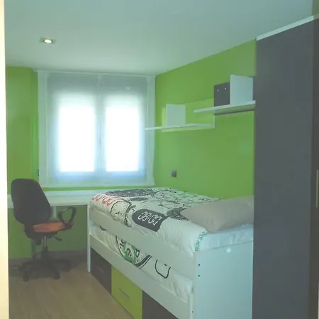Piso Turistico El Rubial Apartment *