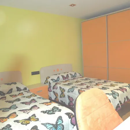 Piso Turistico El Rubial Concud
